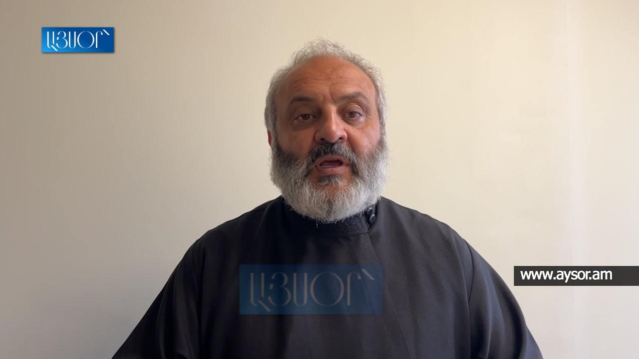 Բագրատ Սրբազանի գործով դատական նիստի ընթացքում հարցադրումը