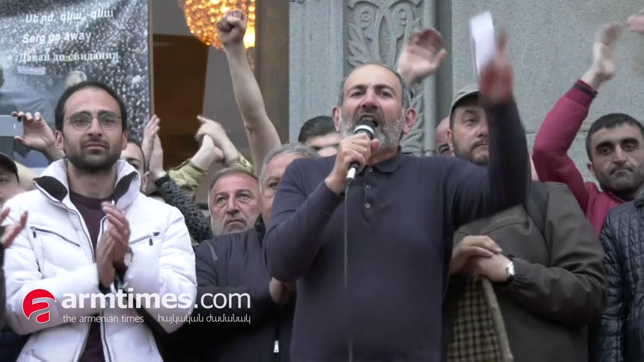 Նիկոլ Փաշինյանի հակաեկեղեցական քայլերթի և հայկական հասարակության արձագանքի մասին