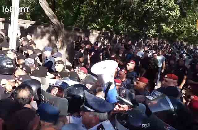 Որոշակի օգտատերեր չեն կարողանում մուտք գործել 168.am կայքը