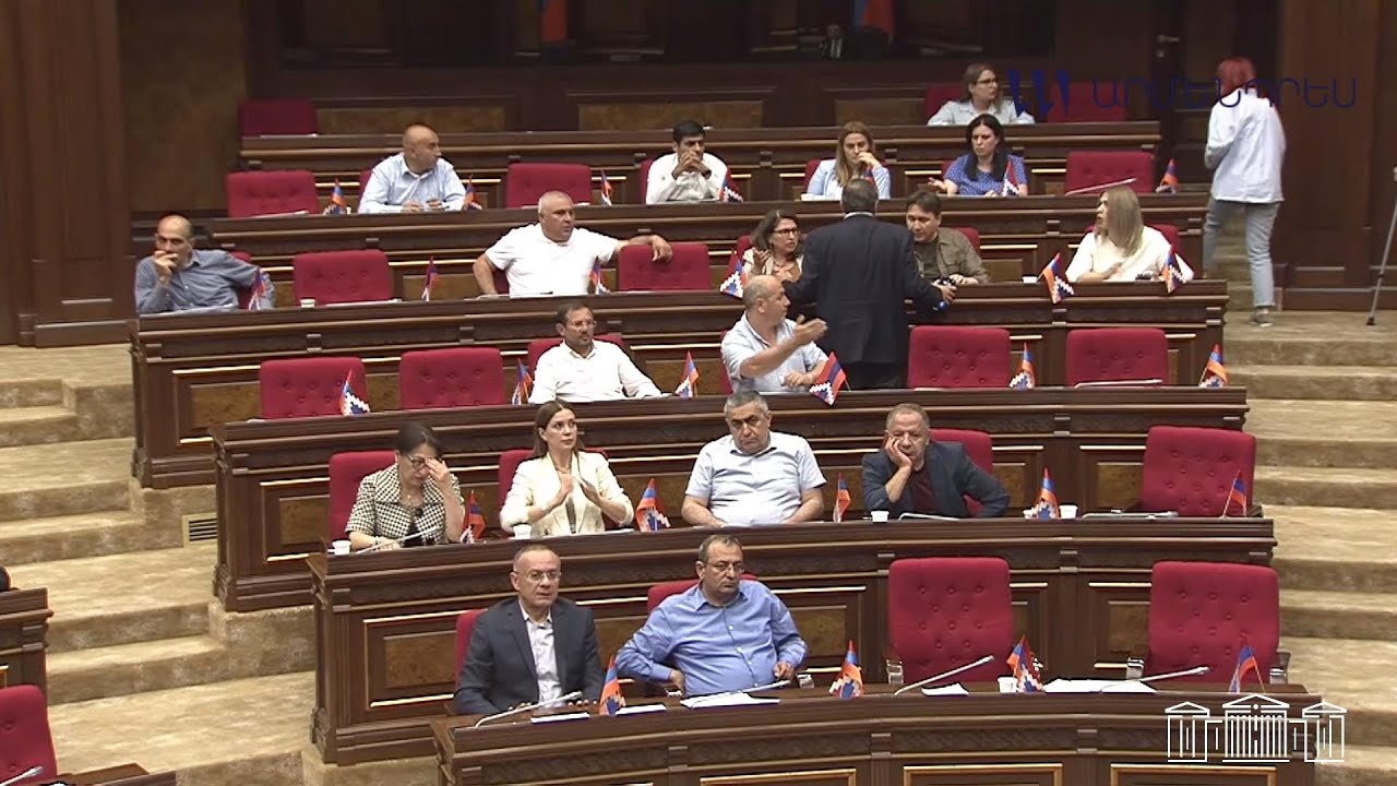 Կառավարության նիստի օրակարգում 30 հարց է, որից 27-ը չի զեկուցվում