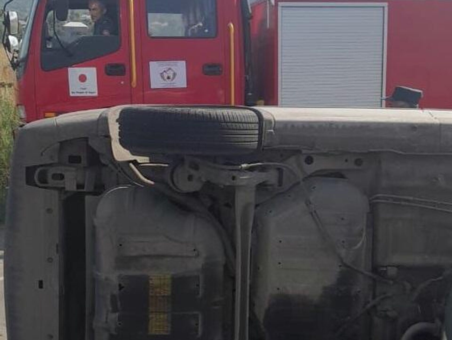 Լոռու մարզում հայտնաբերվել է 5 ամսական երեխայի մարմին