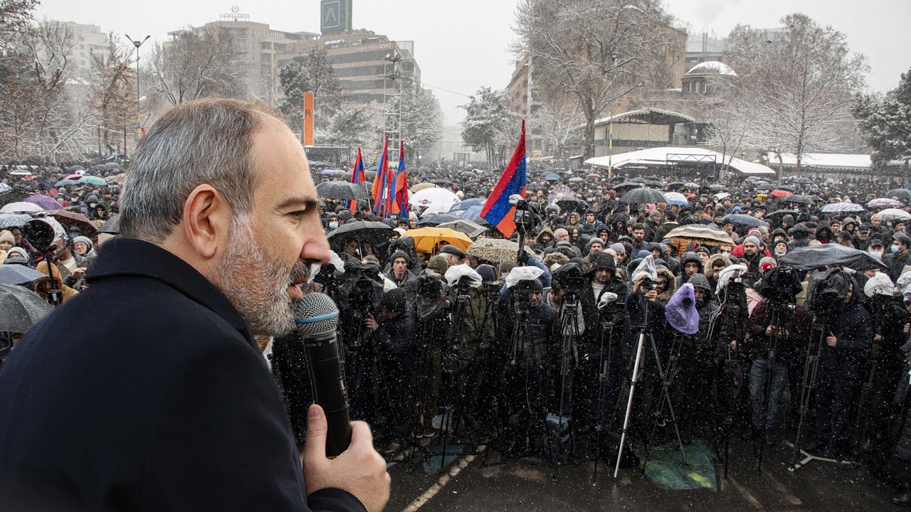 Փաշինյանի գործողությունները՝ նվաստացման գործողություն, ոչ թե բարեփոխման