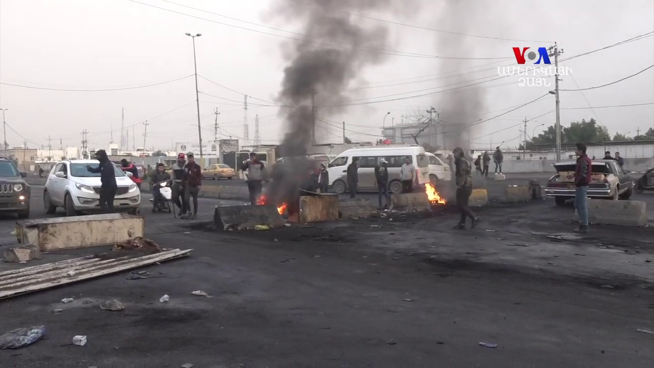 Հալէպի մէջ բախումները կը շարունակուին