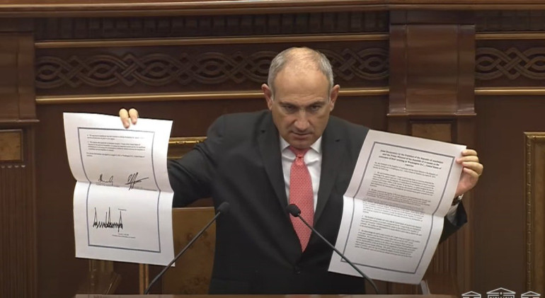 Ռոբերտ Քոչարյանը կարծում է, որ TRIPP նախագիծը Ադրբեջանի և Թուրքիայի համար է