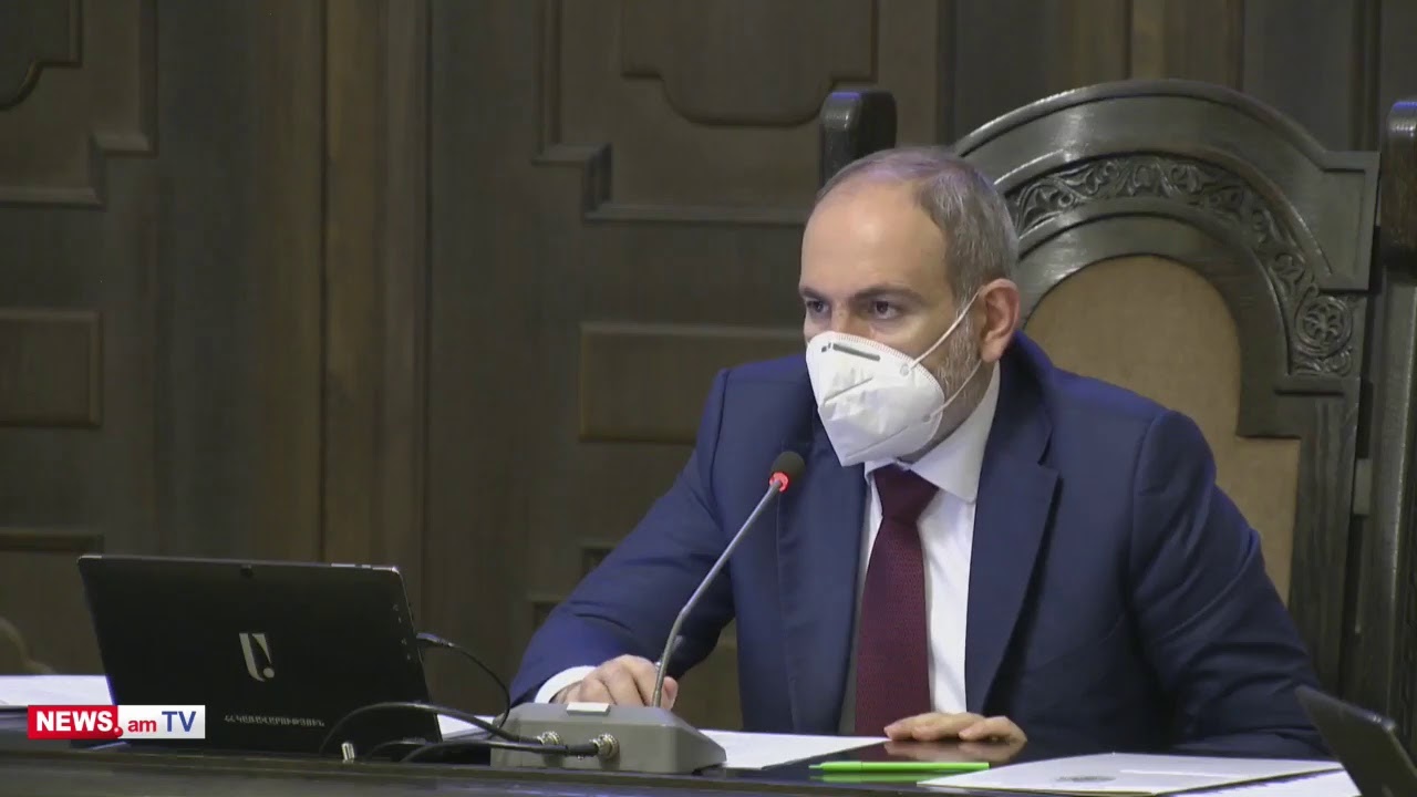 Կառավարության հերթական նիստը