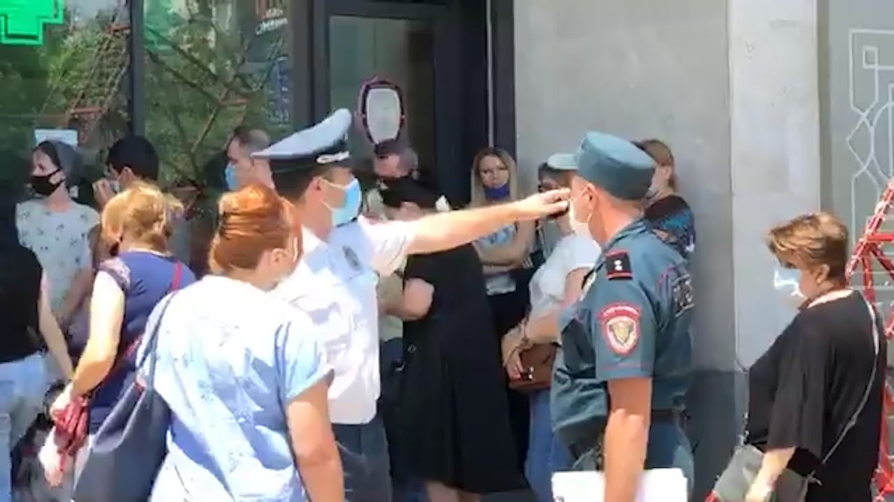 Ոստիկանության համայնքային ծառայության կառուցվածքային փոփոխություններ