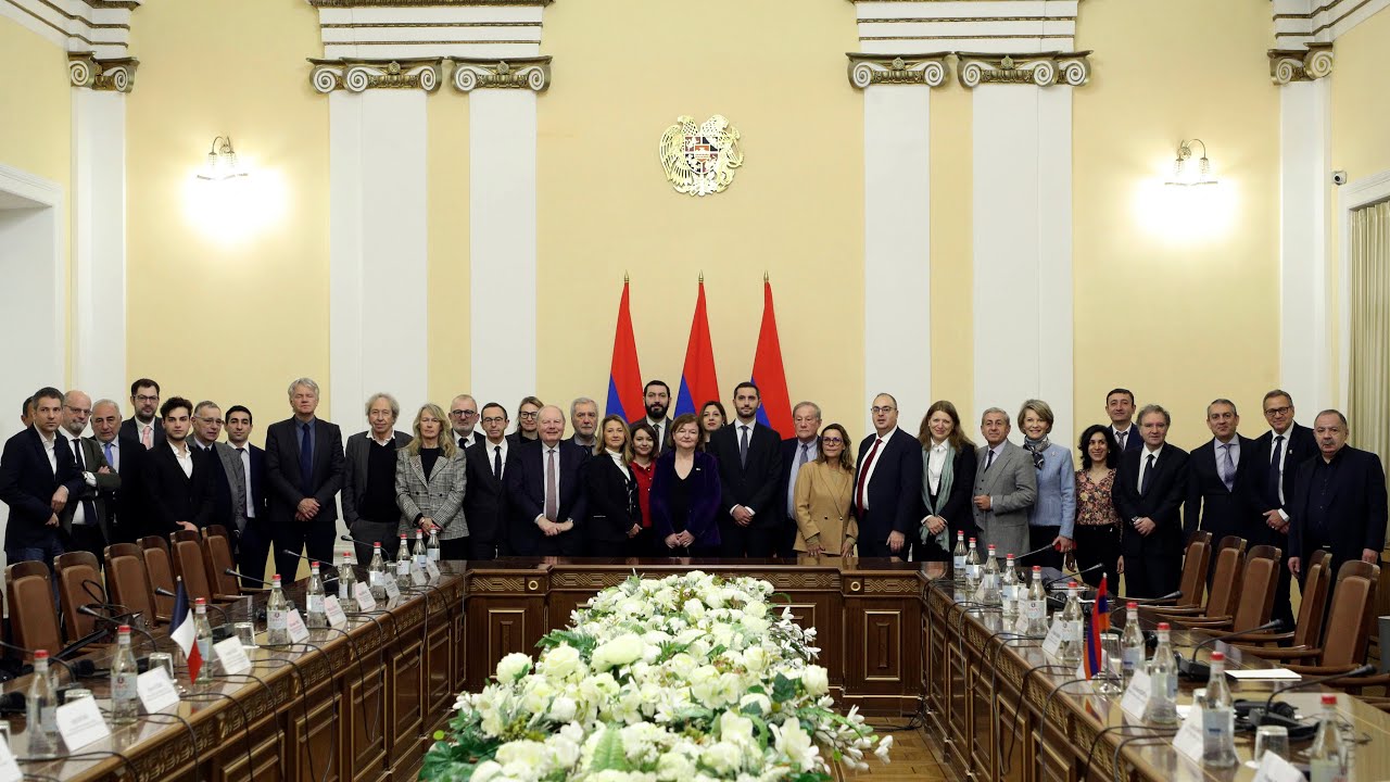 ԵԽԽՎ-ում հայկական պատվիրակությունը կոչ է արել համազեկուցողներին այցելել քաղբանտարկյալներին