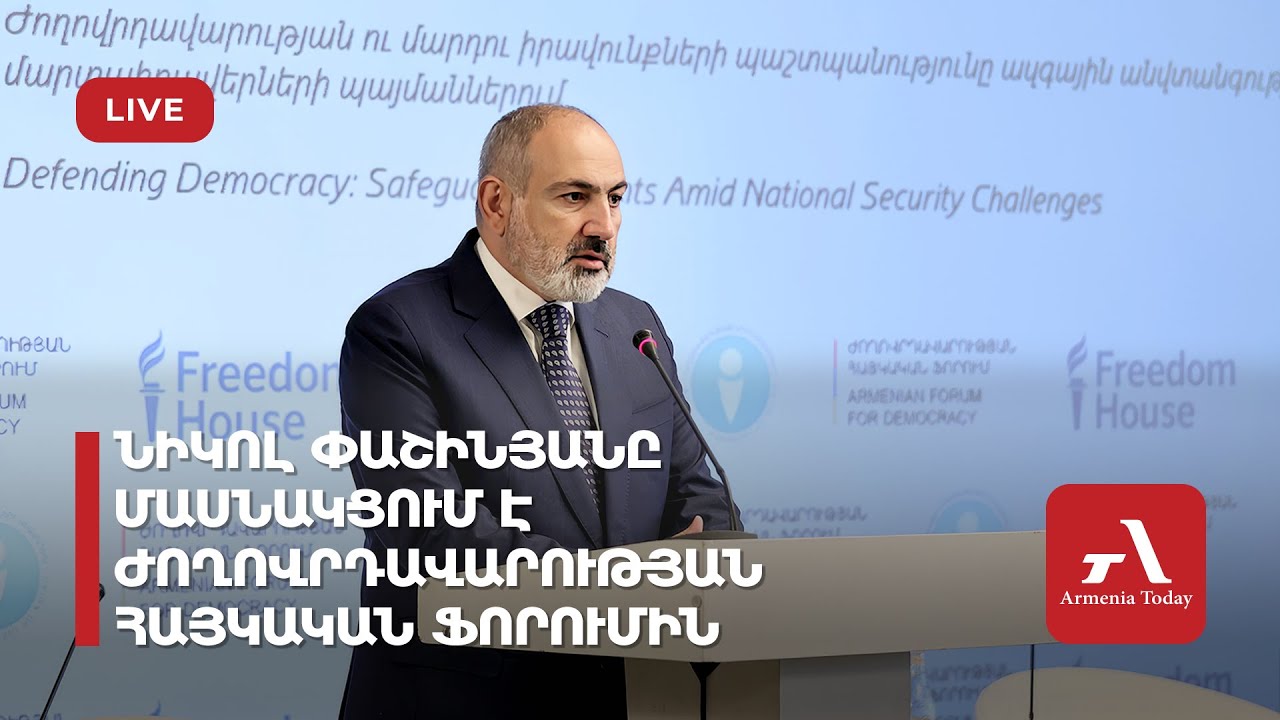 Իրավապաշտպան Նաիրա Կարապետյանը միջազգային կառույցների դուռը նամակներ փոխանցելը համարում է ժողովրդավարության պաշտպանության ակտ
