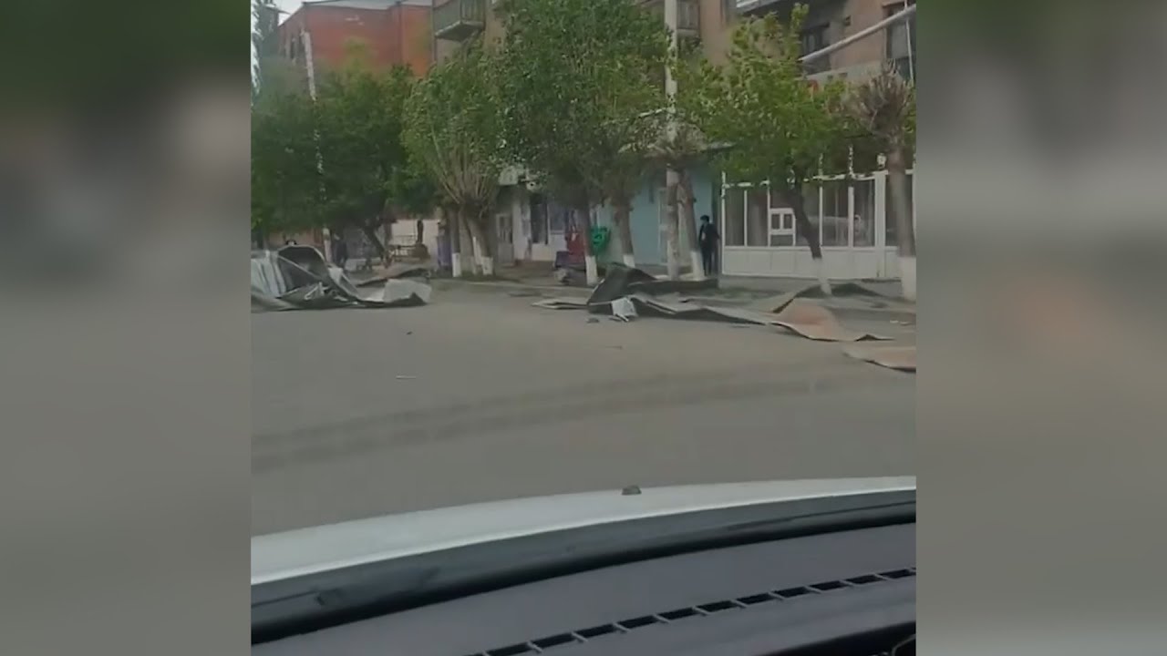 Հանրապետության շրջաններում քամու ուժգնացումները կդադարեն