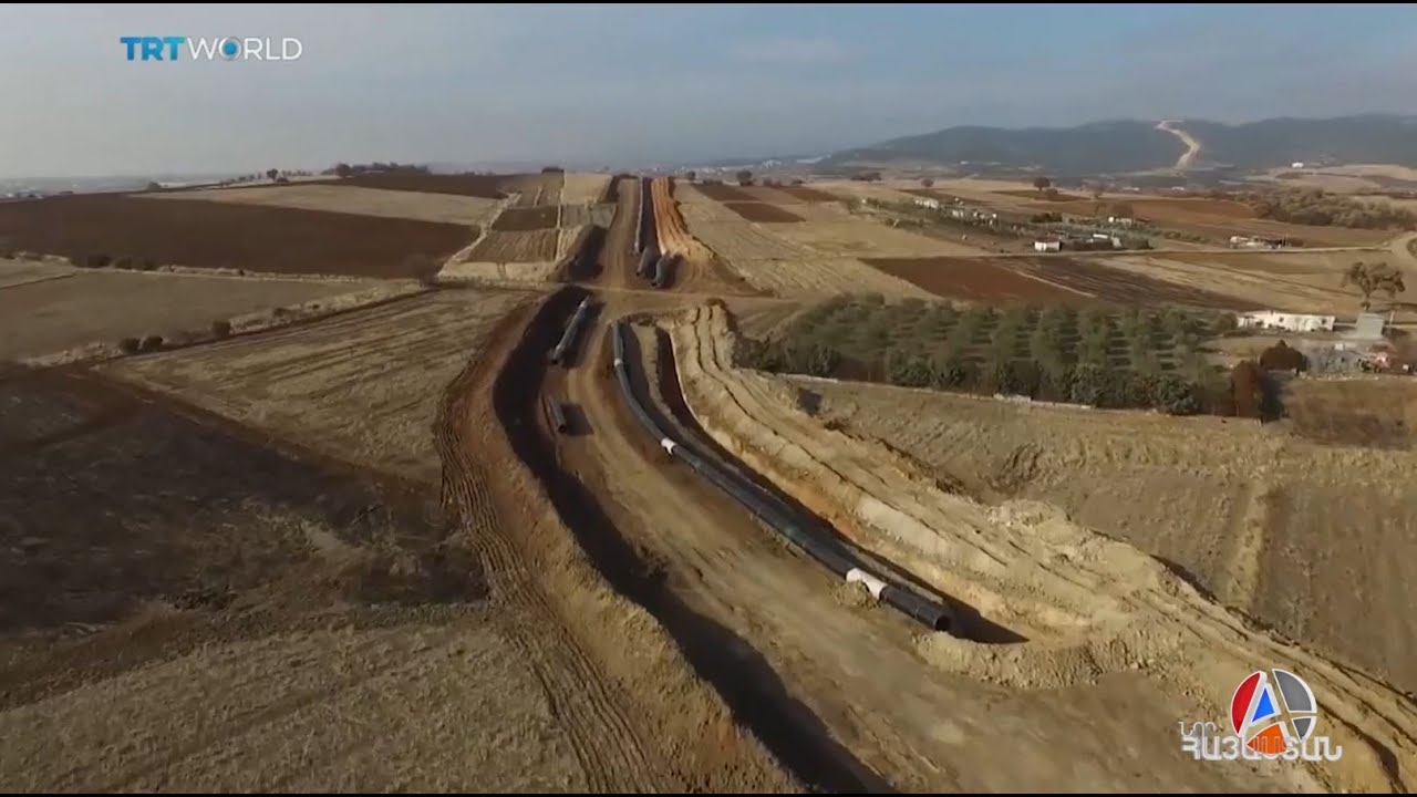 Ադրբեջանը Նախիջևանը կմիացնի հիմնական էներգահամակարգին՝ «Զանգեզուր» անվանմամբ գիծ կառուցելով