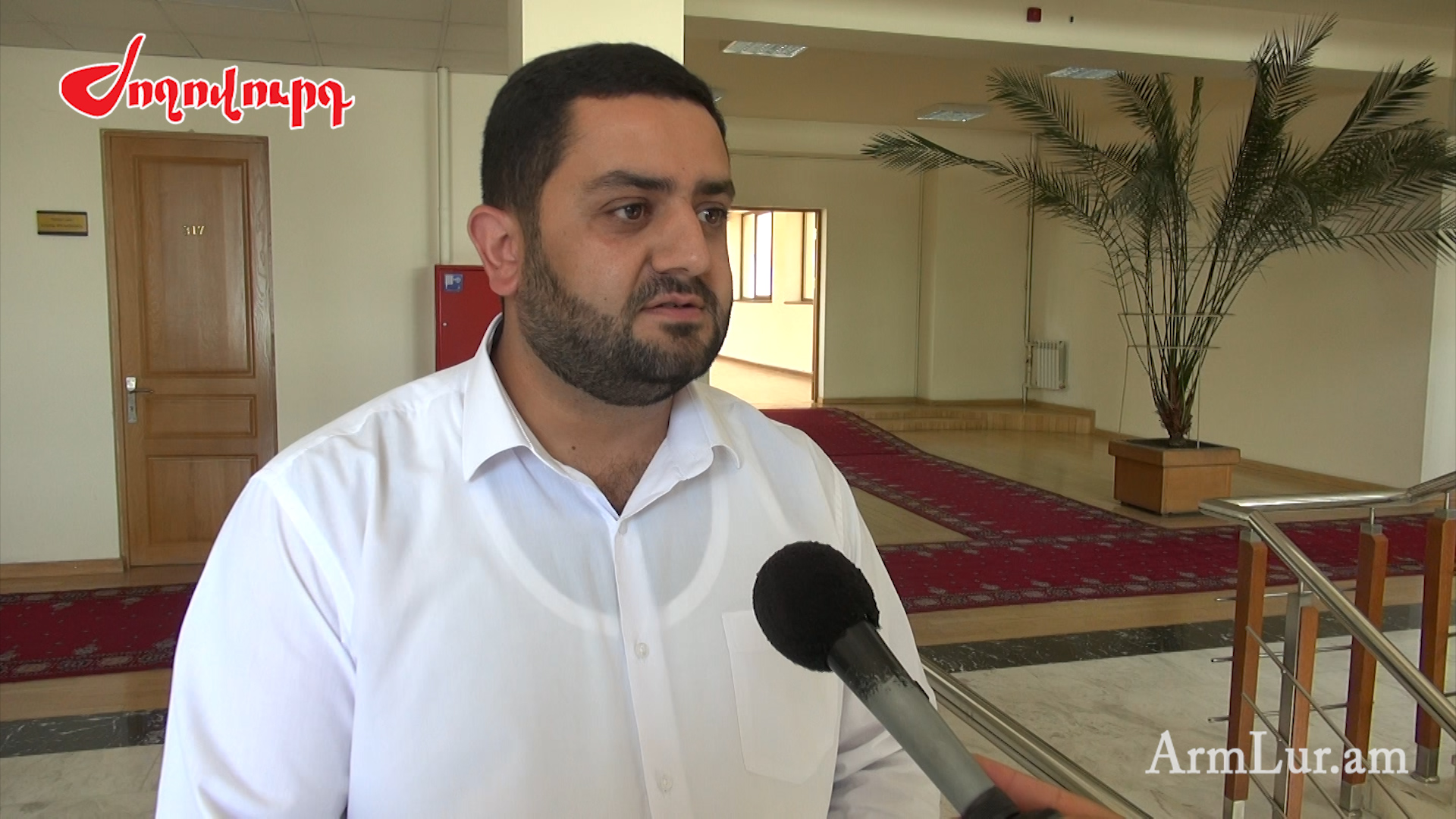 Որոշակի օգտատերեր չեն կարողանում մուտք գործել armlur.am կայքը