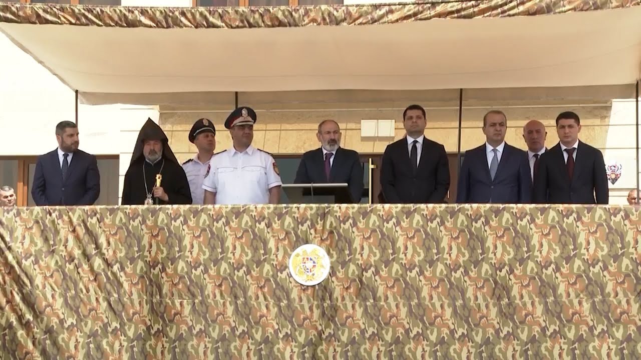 Նիկոլ Փաշինյանն իշխանական լեզվական հնարք է կիրառում՝ «երկնային բանակ» տերմինը ներդնելով