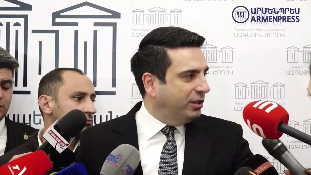 Ալեն Սիմոնյանը պահանջում է բարձրացնել «մեղադրվողների» աշխատավարձը