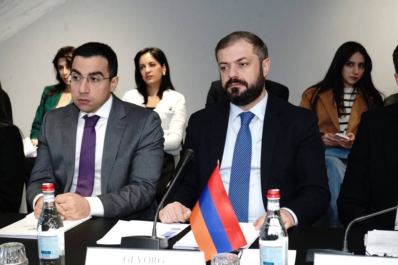 Հայաստանի արտաքին գործերի նախարարի ելույթը Եվրոպայի խորհրդի Խորհրդարանական վեհաժողովում