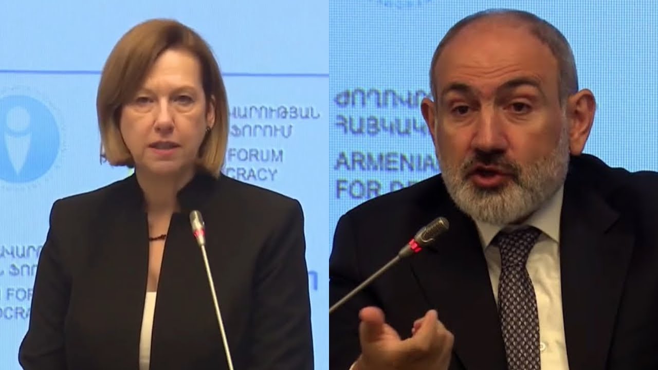 ԱՄՆ փոխնախագահի այցը Հարավային Կովկաս՝ ռազմավարական փոփոխության արտահայտություն