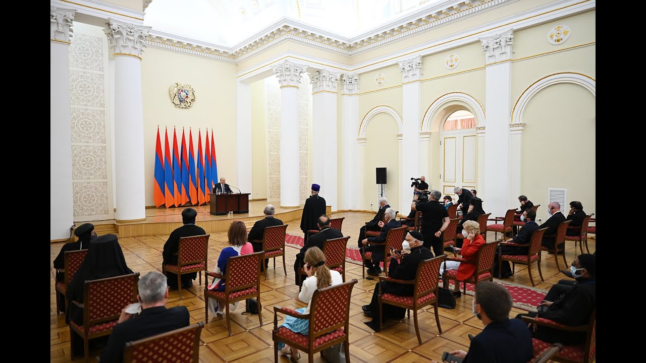 ՀՀ դեսպանը ակտիվացնում է շփումները տարբեր կրոնական կառույցների հետ