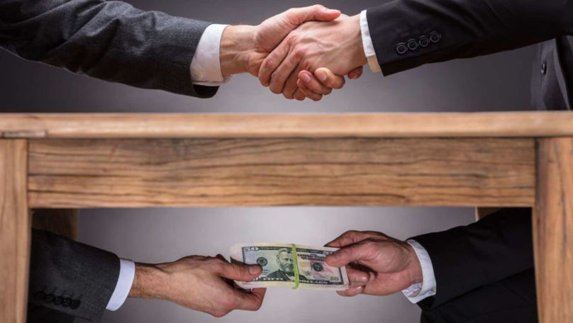 ՔՊ-ի կողմից կազմակերպված կոռուպցիոն մեխանիզմների հայտնաբերումը