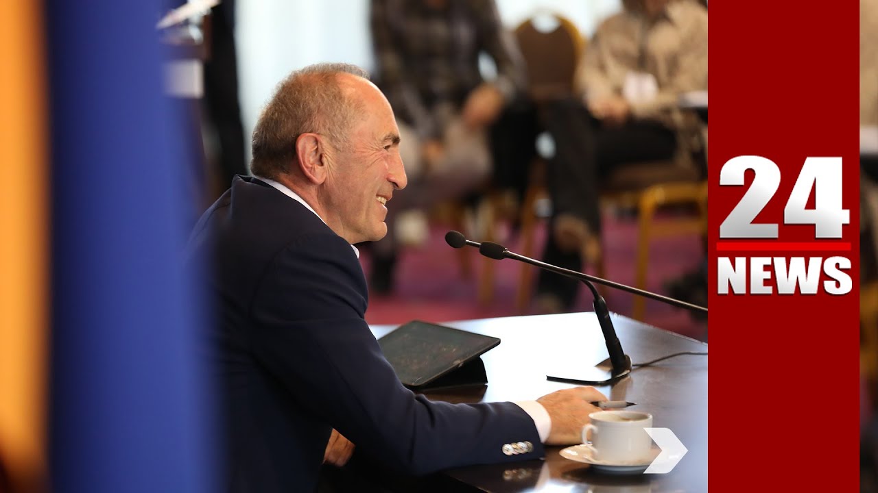 Ռոբերտ Քոչարյանը հիշեց Հեյդար Ալիևի հետ իր զրուցքի մասին