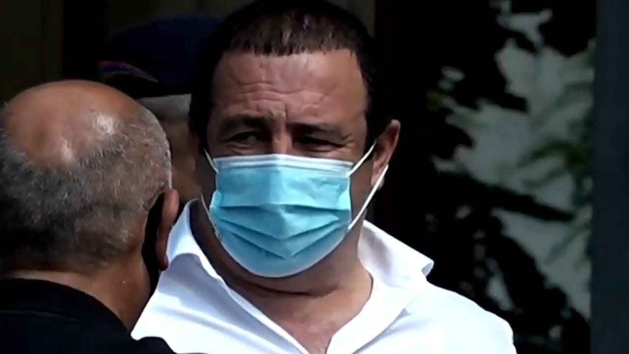 Գագիկ Ծառուկյանի անունից ծաղկեպսակ են խոնարհել «Եռաբլուր» զինվորական պանթեոնում