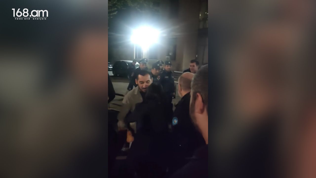 Ինչու՞ էր ազատ արձակվում եւ կրկին կալանավորվում Սամվել Կարապետյանը