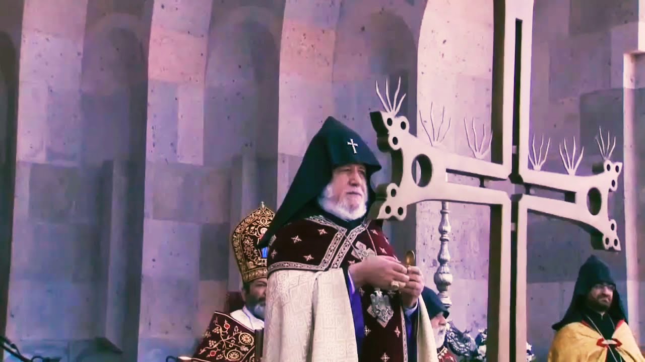 Գարեգին Բ-ի Սուրբծննդյան պատգամը և հայկական եկեղեցու դիմակայումը