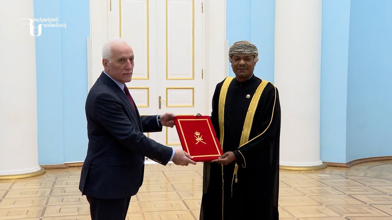 Հովհաննավանքի «պատարագի» երկրորդական դերակատարները և քաղաքապետարանի դեմ ակցիայի մասնակիցը