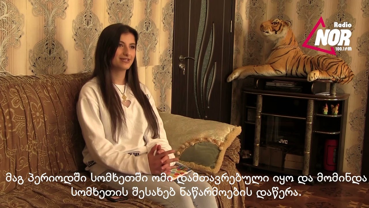 Իմ անցնող տարին և 2026 թվականի սպասելիքները․ Սեդա Սեյրանյանի զրույցը «Արմլուր»-ի հետ