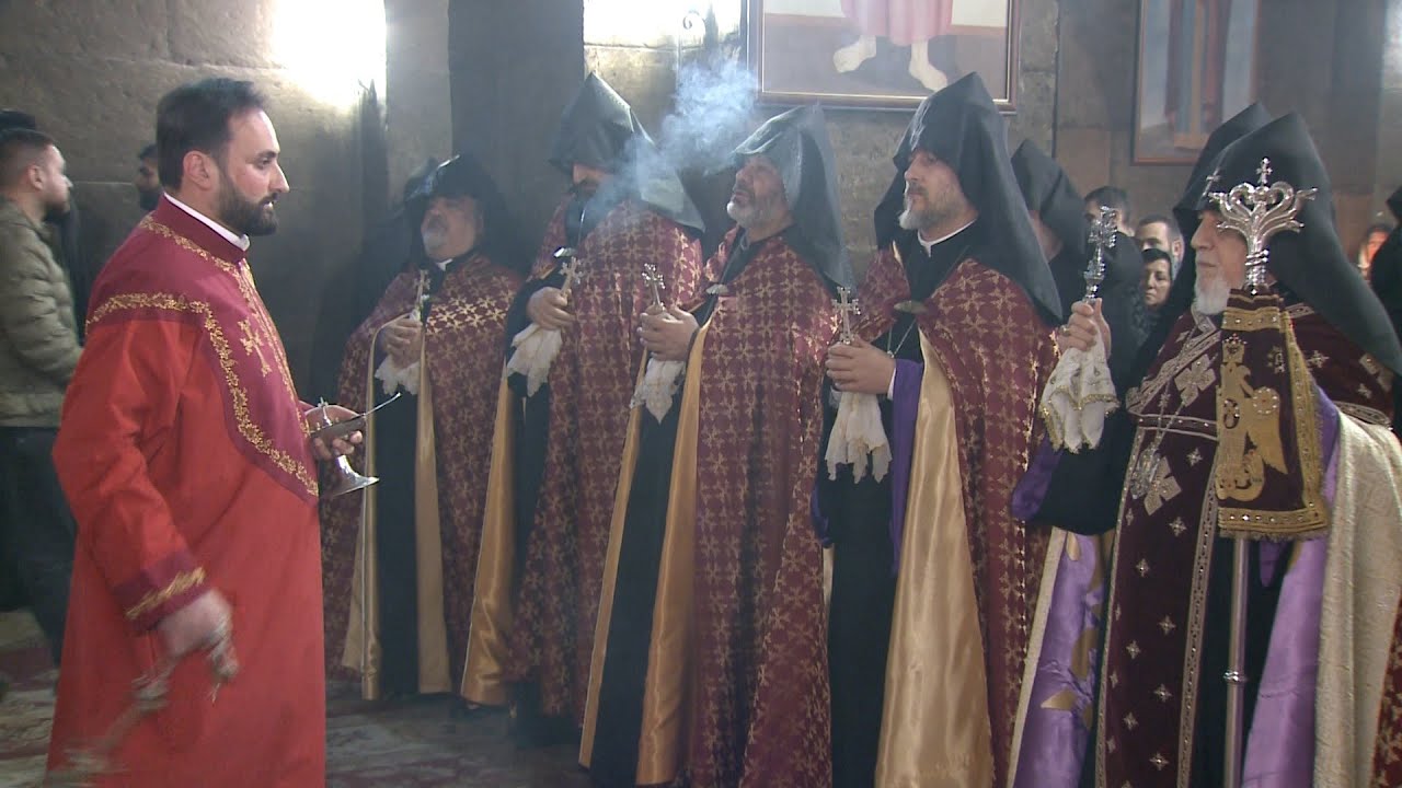 Պետք է ավելի շատ հոգևորականներ ունենալ, որոնք կներկայացնեն Հայաստանը աշխարհում