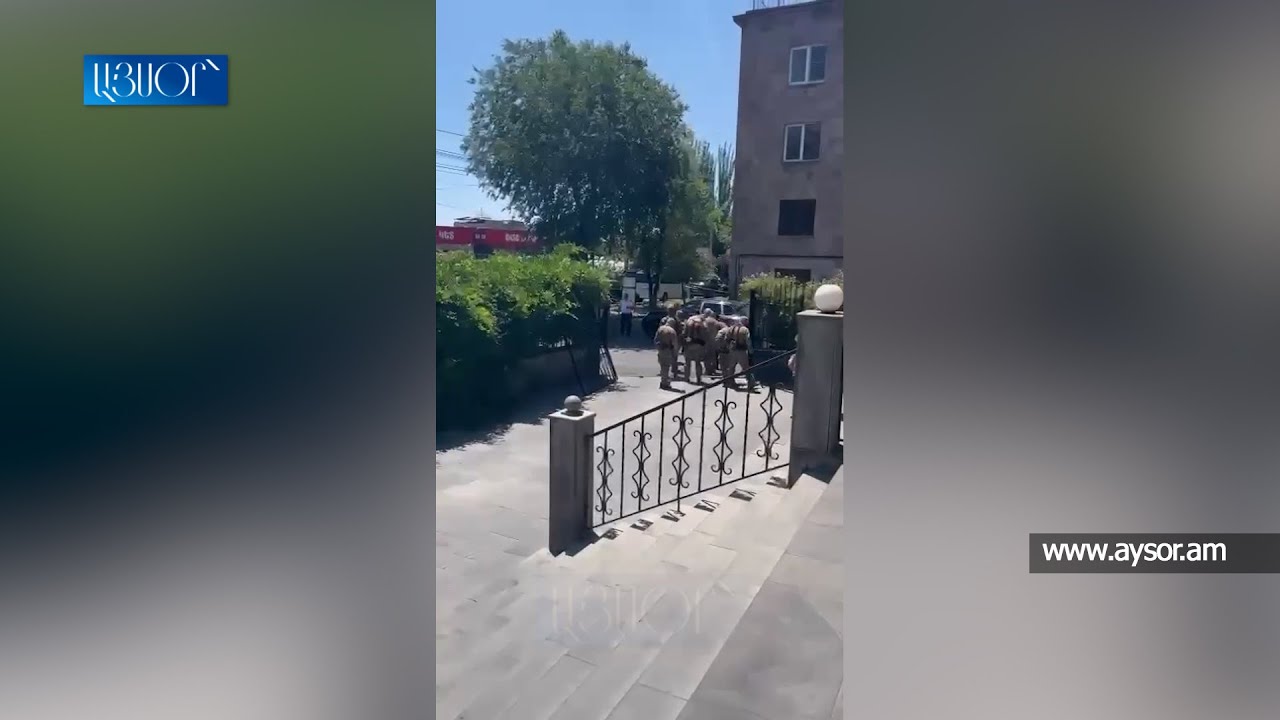 Երևանում գտնվող Արցախի ներկայացուցչության շենքի սեփականազրկման գործը