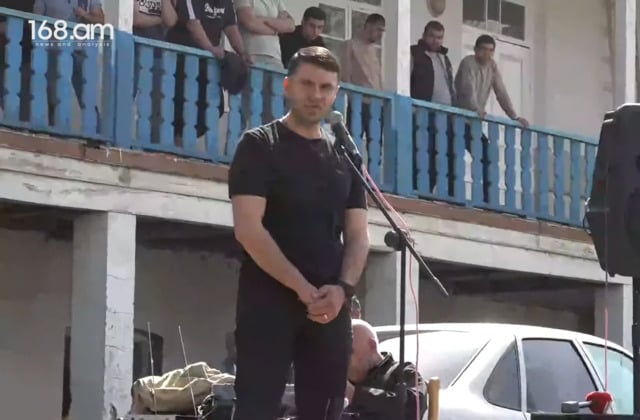 Որոշակի օգտատերեր չեն կարողանում մուտք գործել 168.am կայքը