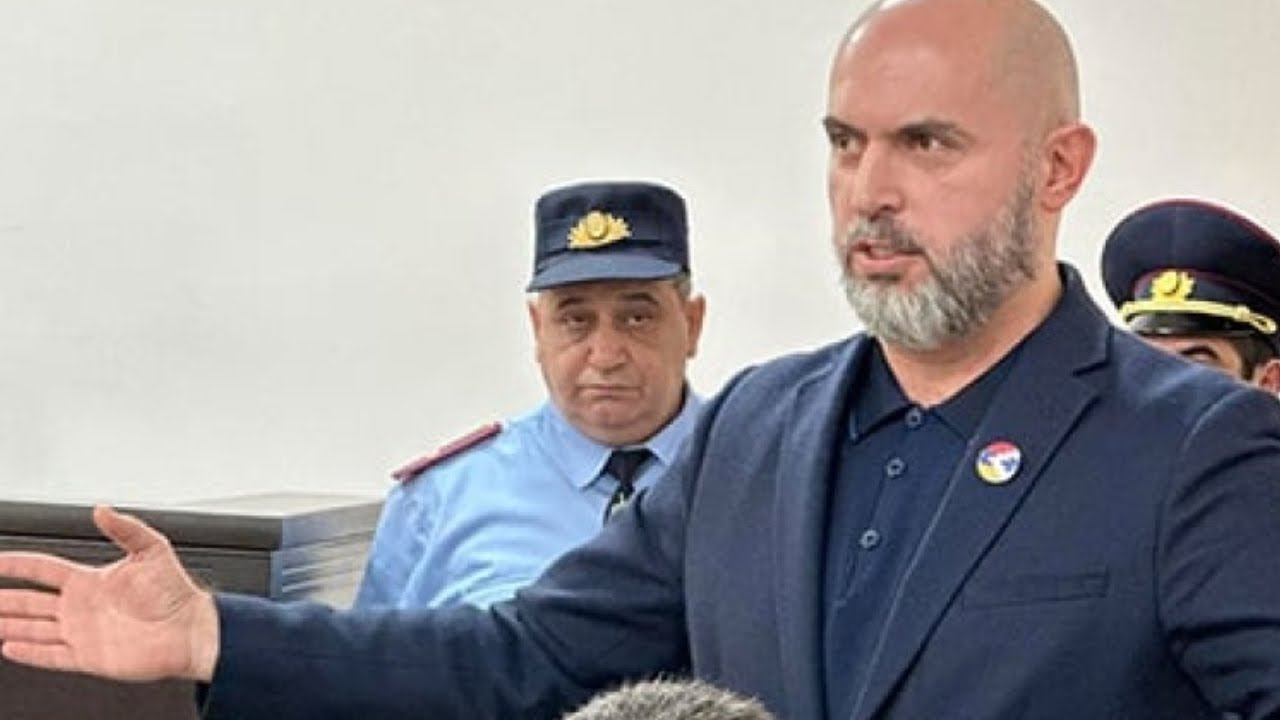 Իմ խոսքը միշտ ուղիղ է, նույնիսկ երբ դա դառն է