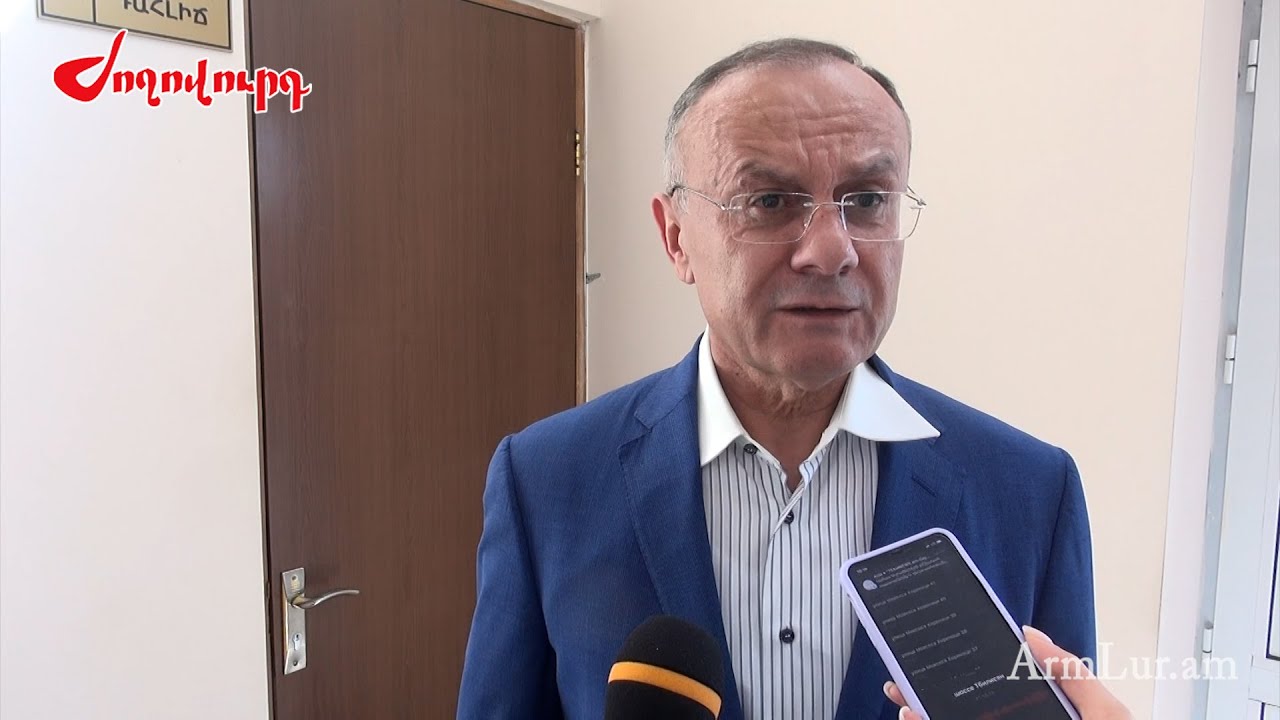 Մասյացոտնի թեմի հոգևորականները հերքում են ճնշման մասին հայտարարությունները