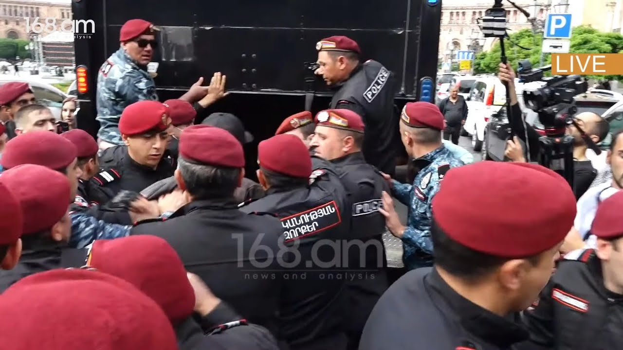 Փառքի անկյունները հեռացնելու հրահանգ է իջեցվել