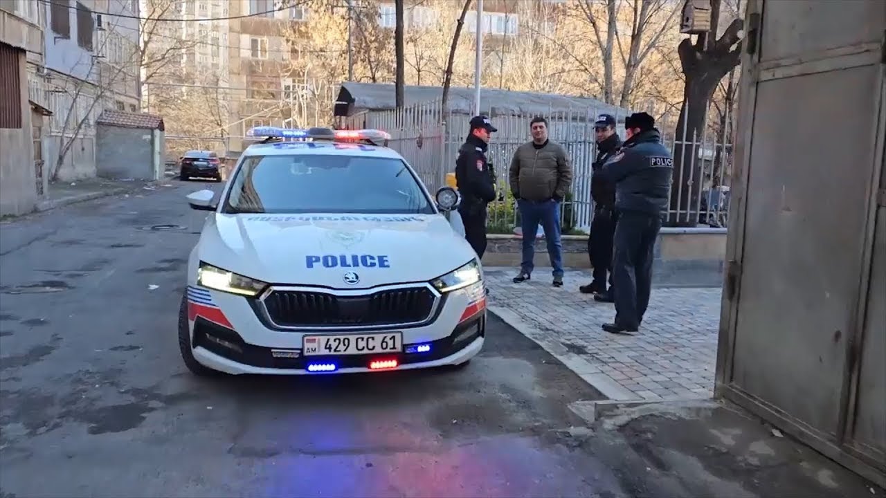 Երևանում հնչել են կրակոցներ․ վիրավորը տեղափոխվել է «Աստղիկ» բժշկական կենտրոն