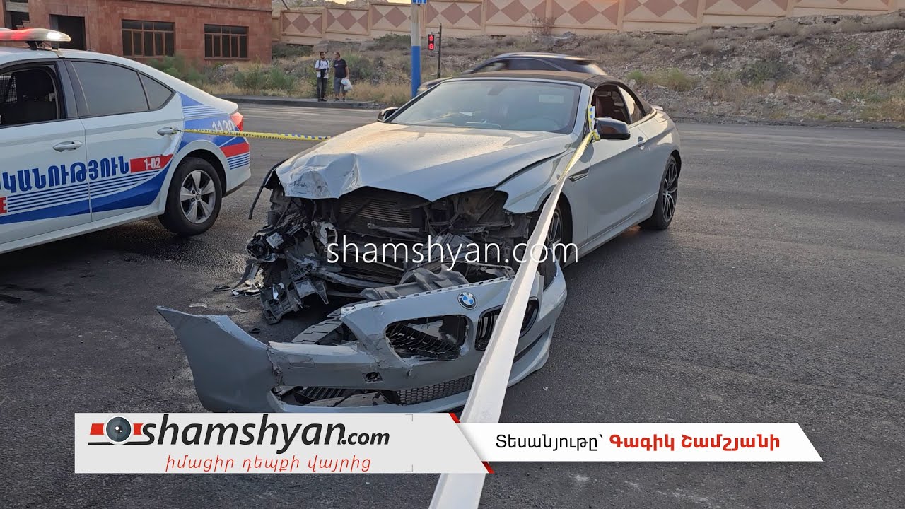 Ողբերգական ավտովթար Արարատի մարզում