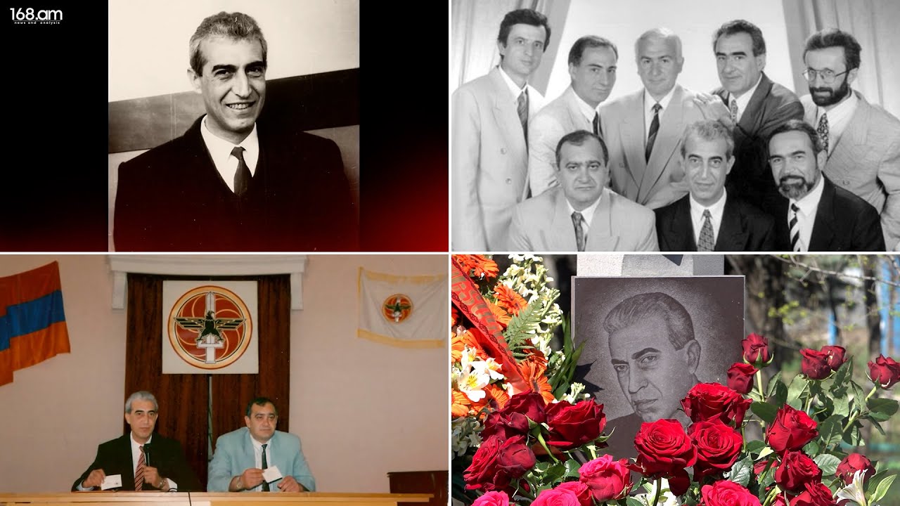 Փետրվարի 16-ին Զովունիում կրակոցներից զոհված երիտասարդը հայտնի դերասանուհի Արսինե Նավասարդյանի որդին է