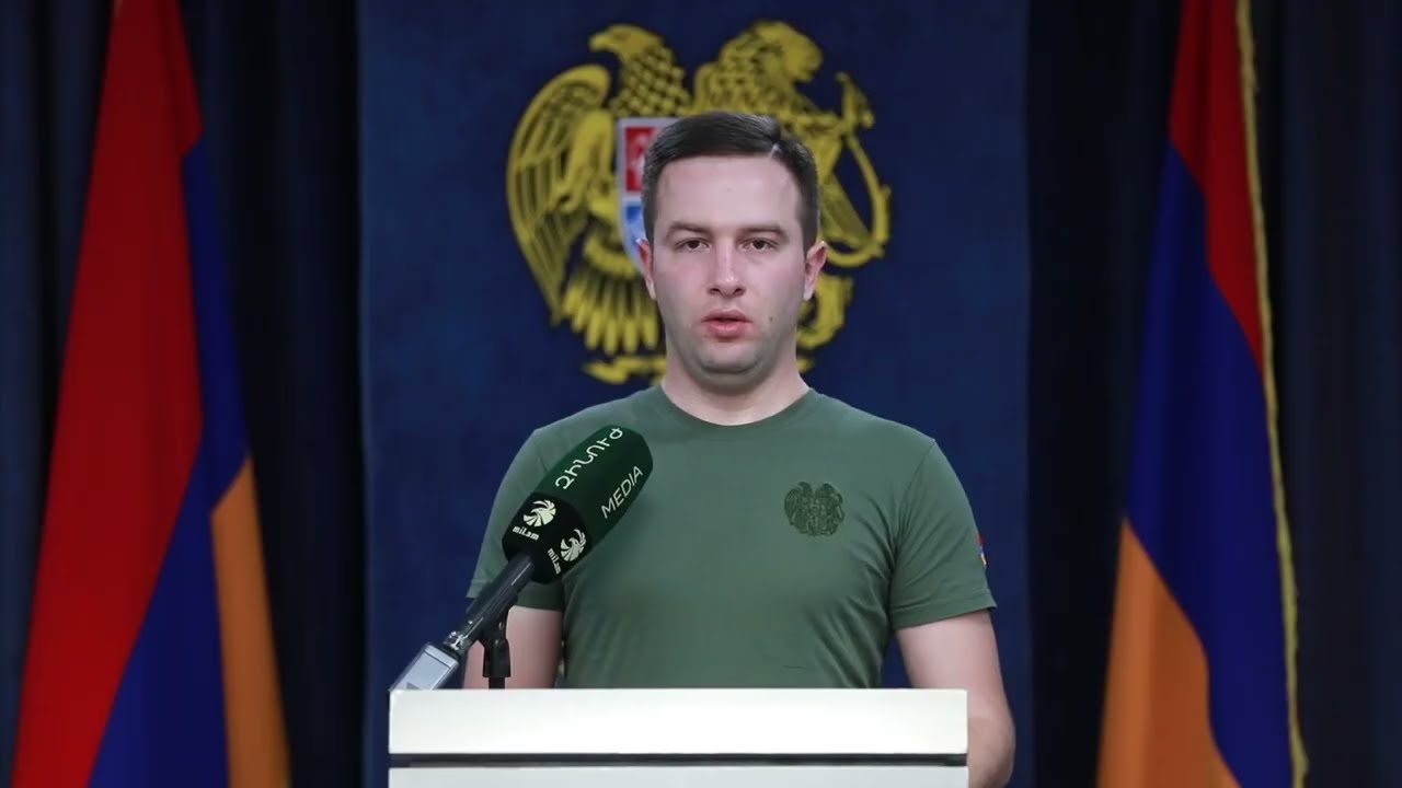 ՀՀ Պաշտպանության Նախարարության որոշումը վերաբերյալ