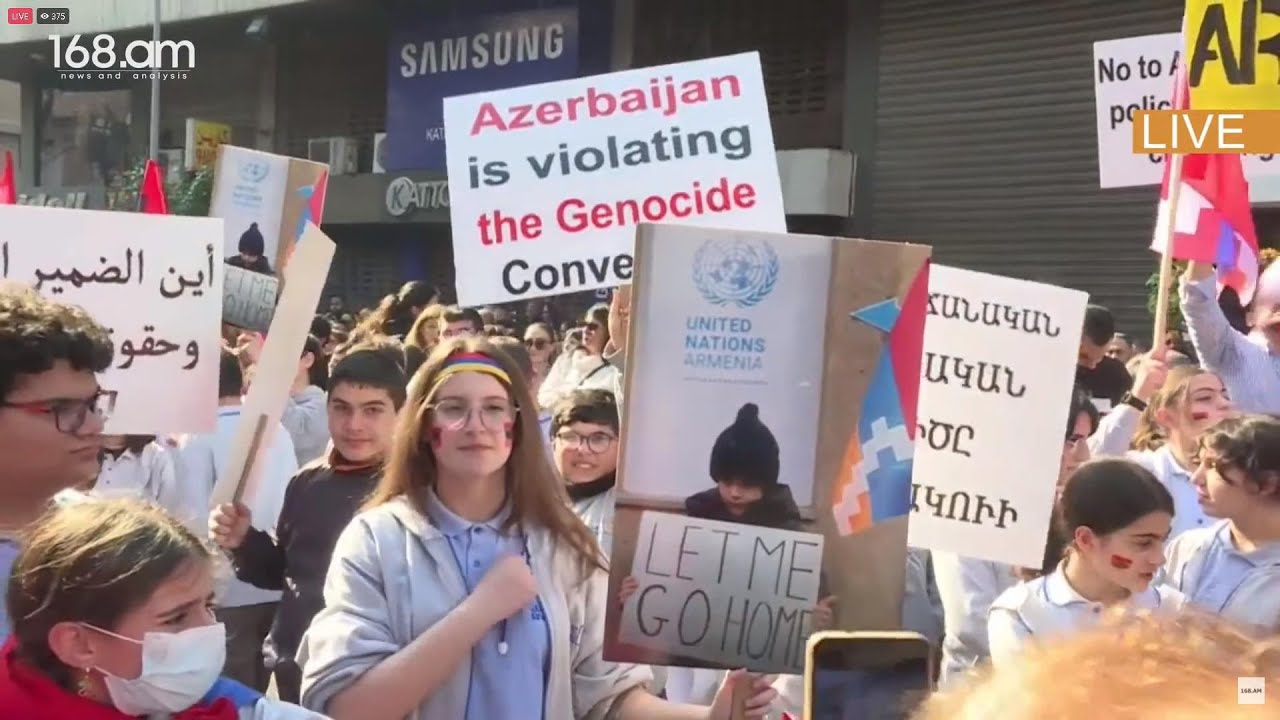 Իշխանությունները փորձում են կտրել մեր կապը Սփյուռքի հետ՝ Ադրբեջանի պահանջով