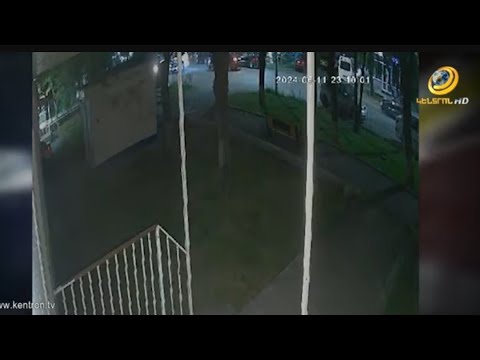 40 տղայի մասնակցությամբ կրակոցների դեպքի վայրից բացառիկ տեսագրություն