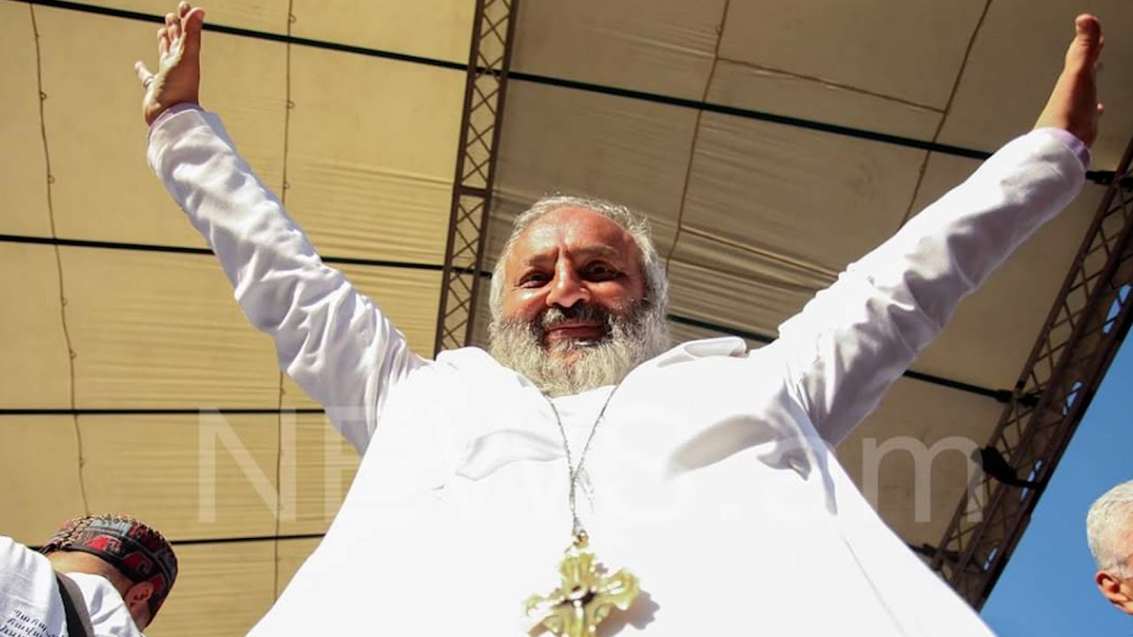 ՀՀ վարչապետը մասնակցում է պատարագի Մրգաշատում