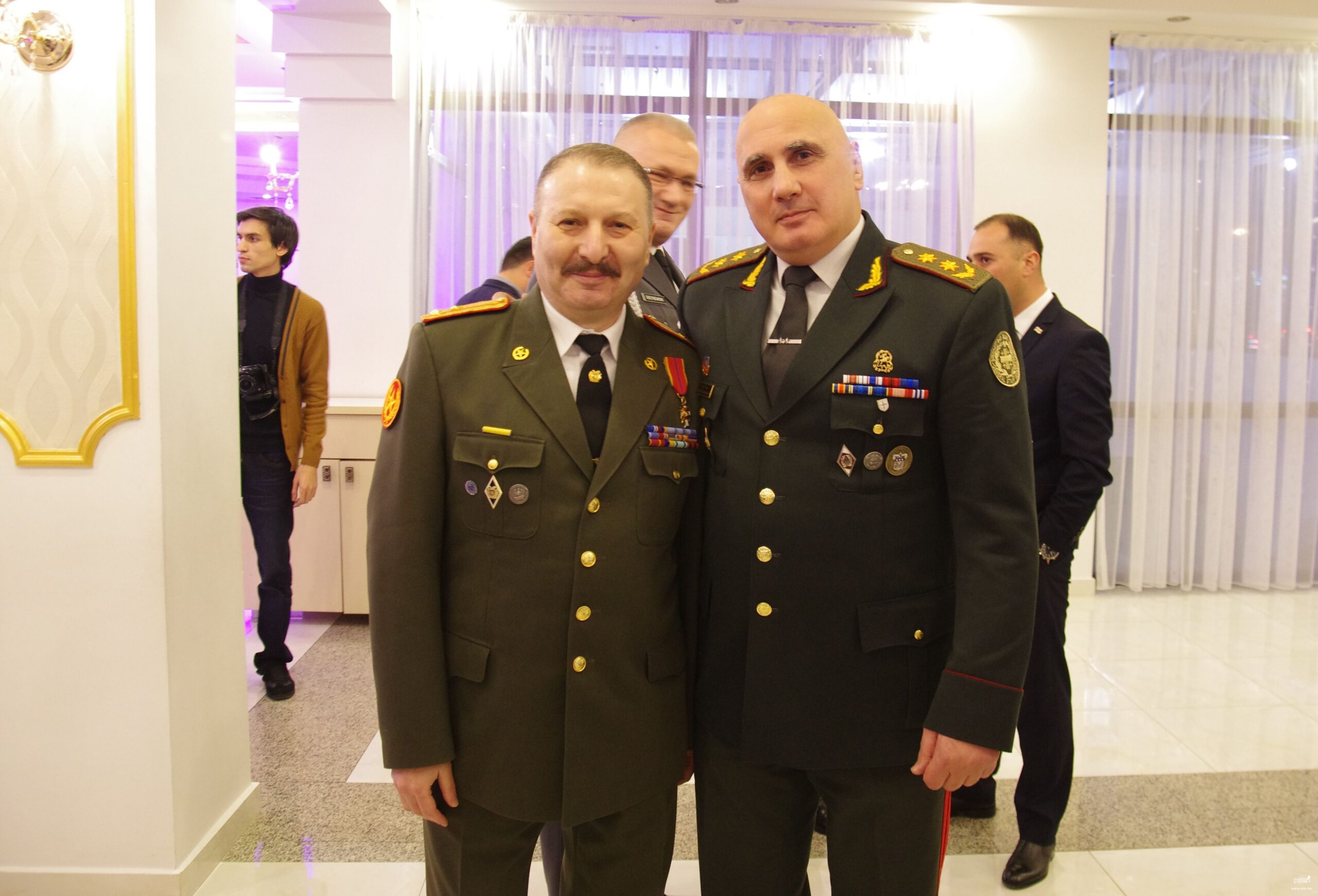 Պաշտպանության նախարարությունը հպարտանում է նախկին իշխանությունների ստեղծածով