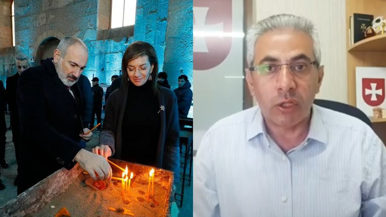 Իրավական համակարգի հիմնարար սկզբունքների խեղաթյուրումը․ իմ մտորումները Եկեղեցու դեմ գործերի մասին