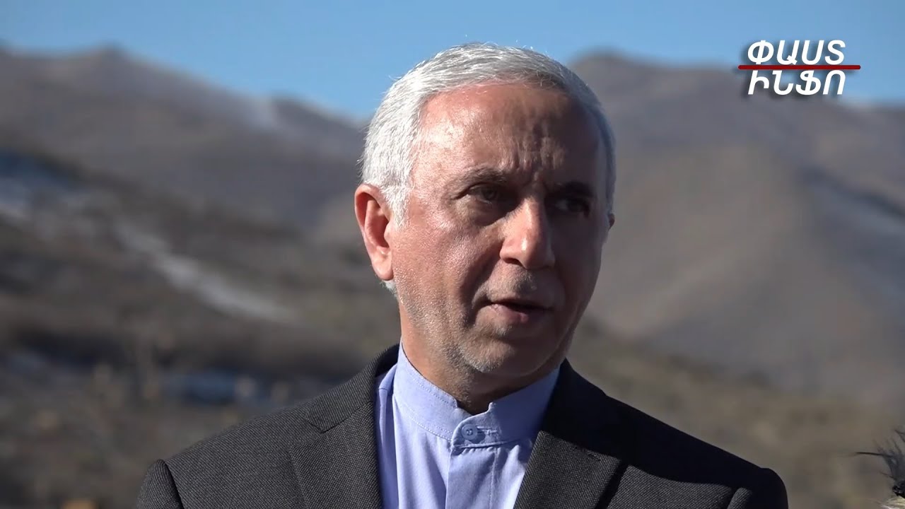 Ումի՞ց է կախված Հայաստանի անվտանգությունն ու ինքնիշխանությունը