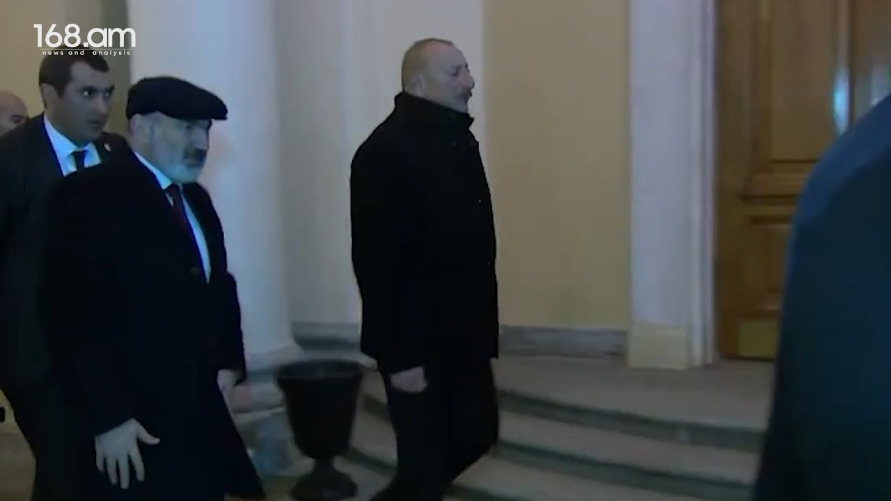 Էրդողանից մինչև Հորդանանի թագավոր․ Փաշինյանն ու Ալիևը հանդիպում են Բաքվում