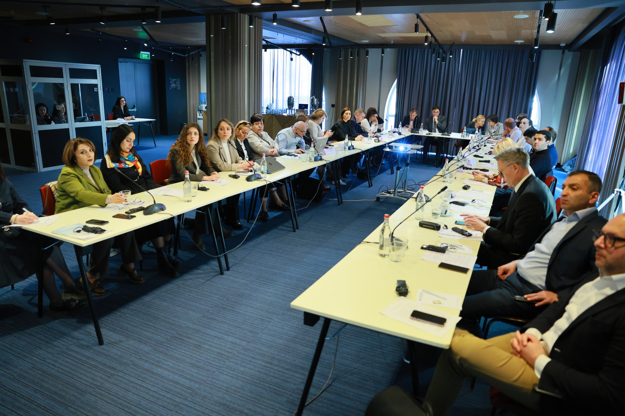 ՏԿԵ նախարարությունը ներկայացրեց 2025 թվականի ամփոփիչ աշխատանքների արդյունքները