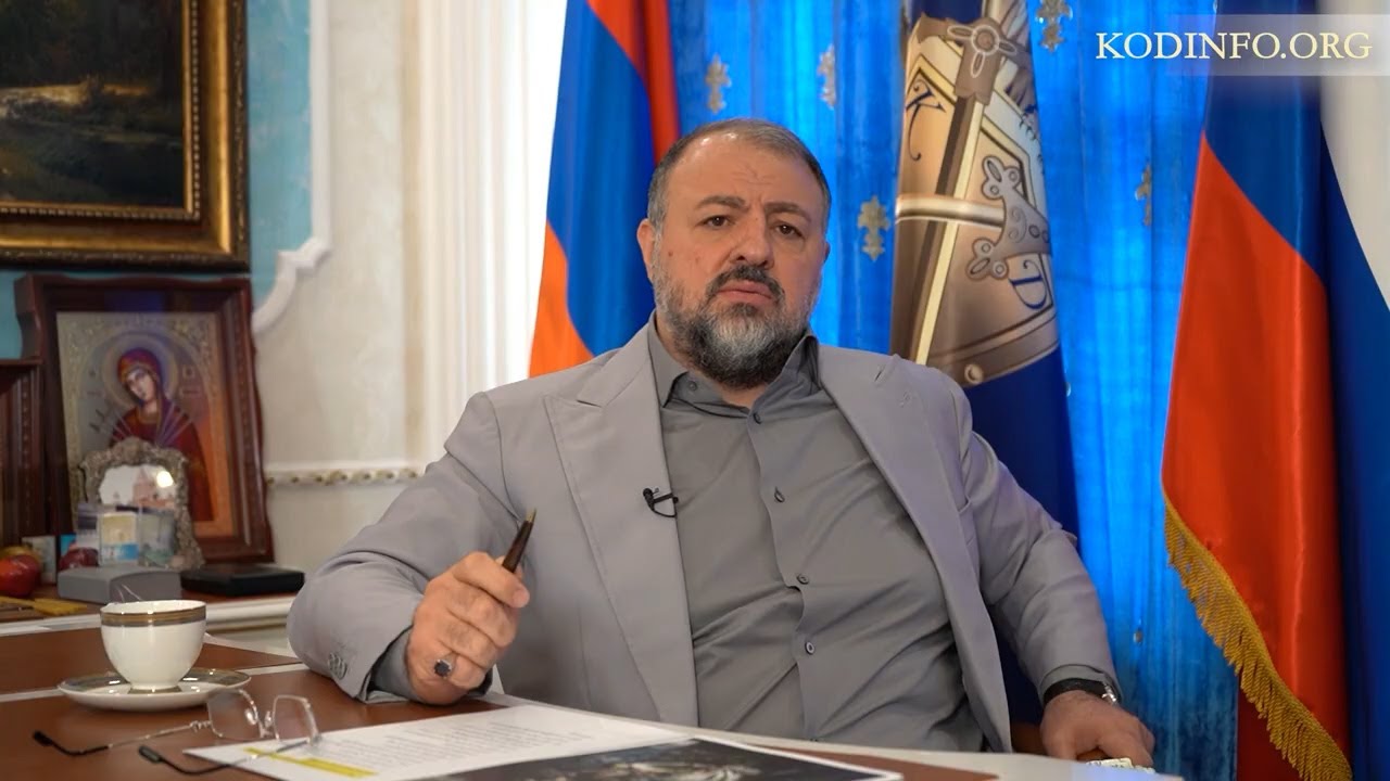 Եկեղեցու դեմ արշավի շարունակությունը