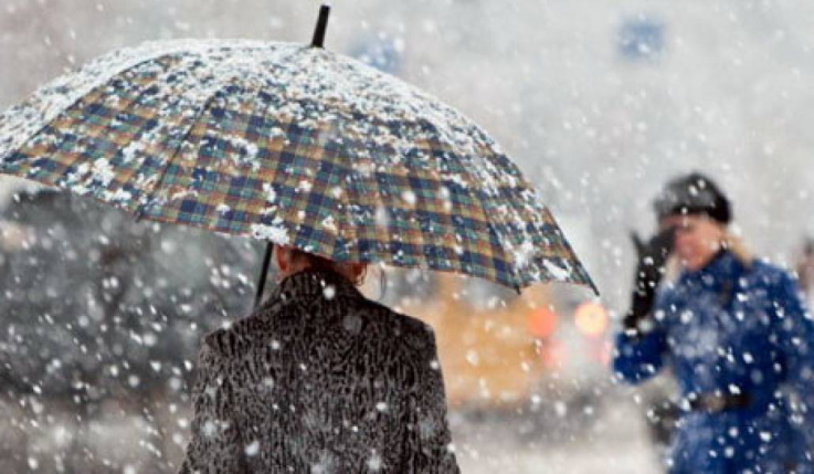 Հայաստանում սպասվում է ձյան առատ տեղումներ և բուք՝ մինչև փետրվարի 4-ը