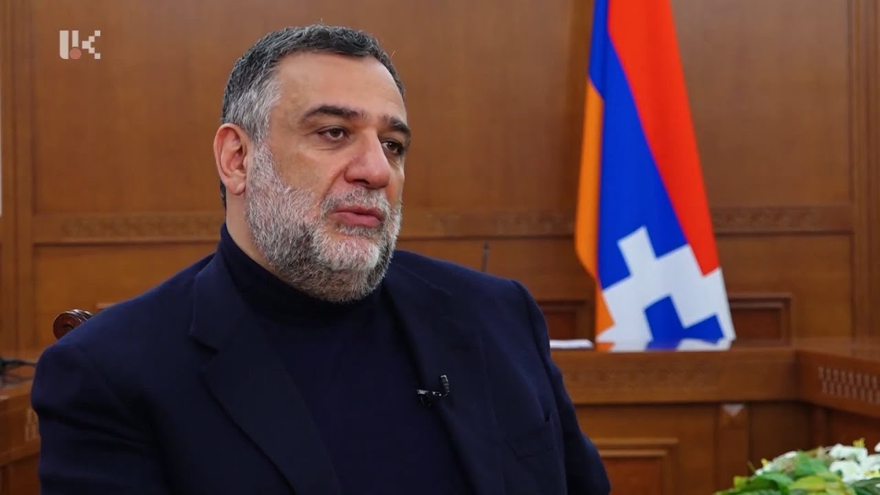 Արցախի նախկին պետնախարար Ռուբեն Վարդանյանը դատապարտվեց 20 տարվա ազատազրկման