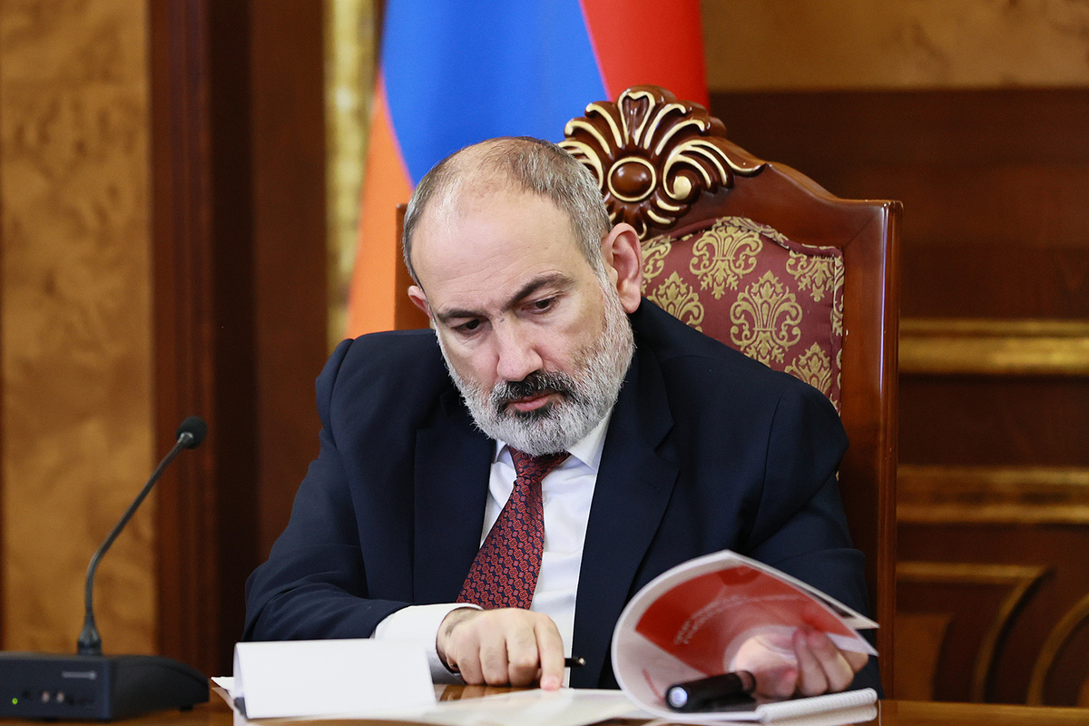 ՀՀ վարչապետը կմասնակցի «Մարդկային եղբայրության համար» մրցանակաբաշխությանը