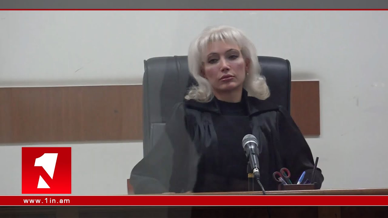 Մասյացոտնի թեմի գործով նիստը հետաձգվեց՝ կապված միջնորդության հետ